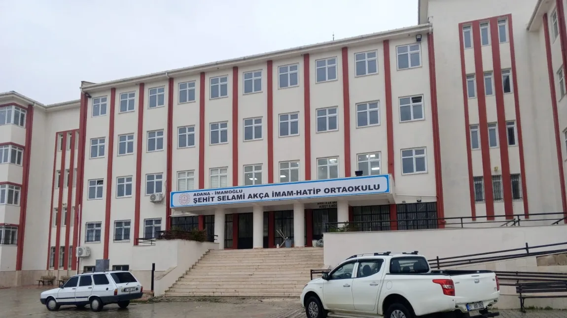 Şehit Selami Akça İmam Hatip Ortaokulu fotoğrafı