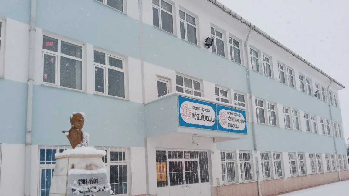 Köseli İmam Hatip Ortaokulu fotoğrafı