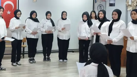 Ayşe Hümeyra Kız Anadolu İmam Hatip Lisesi fotoğrafı
