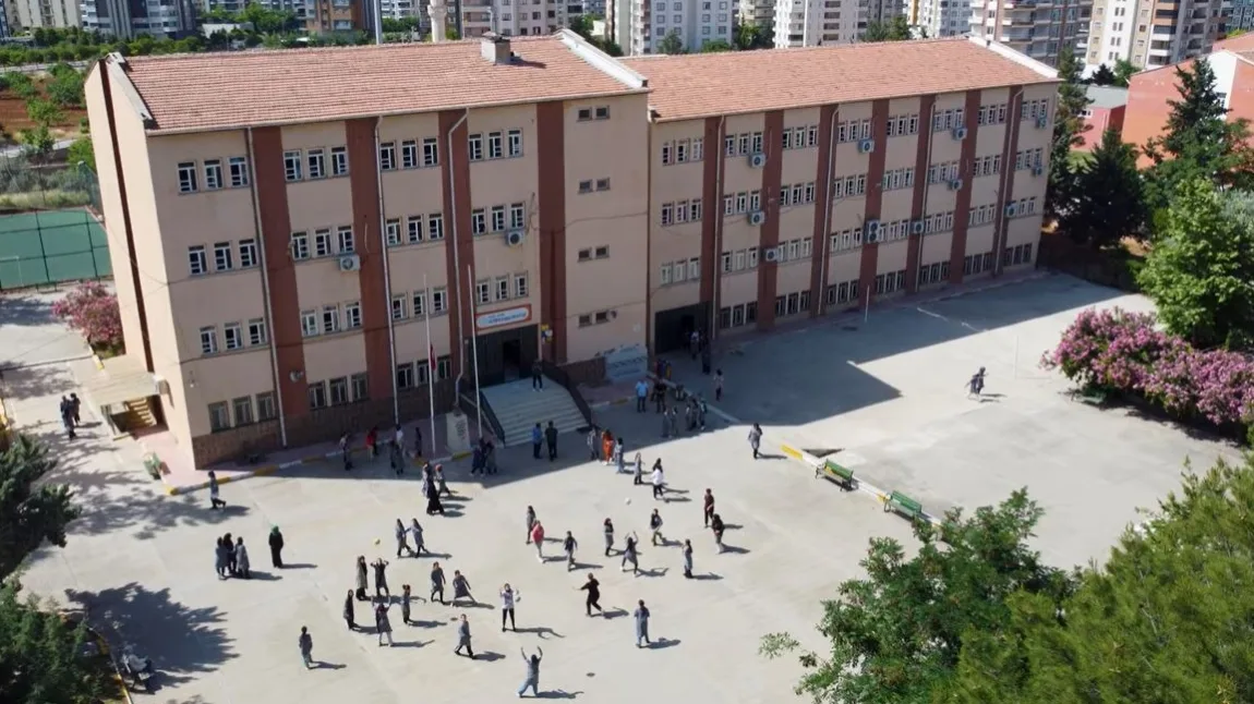 Ayşe Hümeyra Kız Anadolu İmam Hatip Lisesi fotoğrafı
