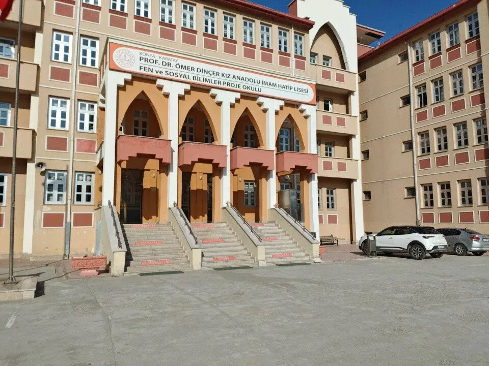 Prof.Dr.Ömer Dinçer Kız Anadolu İmam Hatip Lisesi fotoğrafı