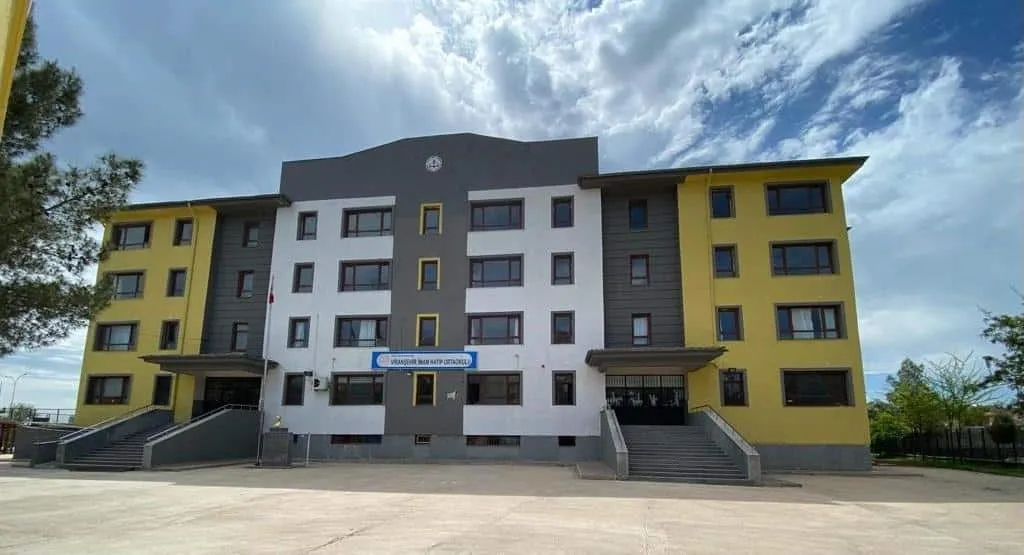 Viranşehir İmam Hatip Ortaokulu