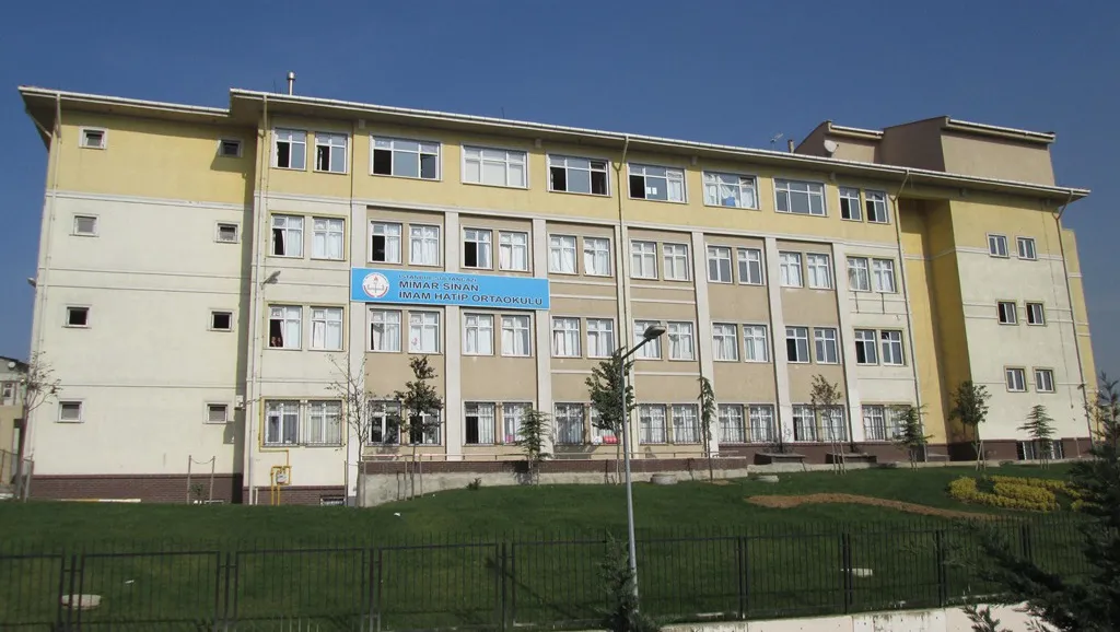 Mimar Sinan İmam Hatip Ortaokulu fotoğrafı