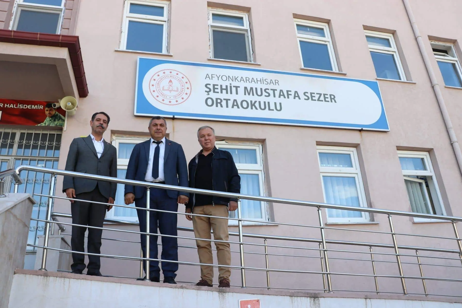 Şehit Mustafa Sezer Ortaokulu fotoğrafı