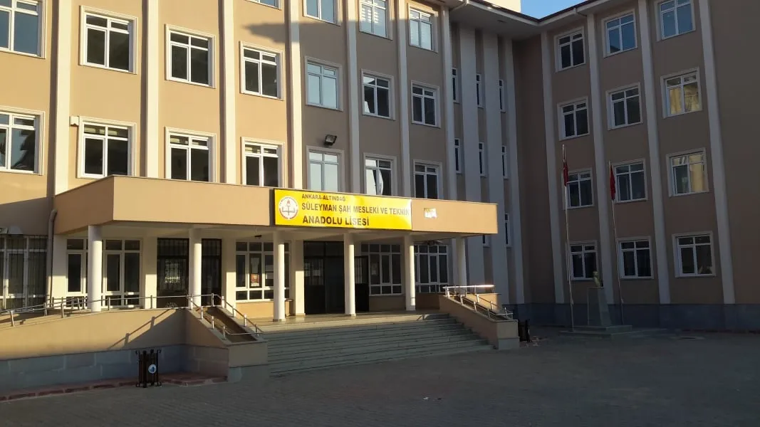 Süleyman Şah Mesleki Ve Teknik Anadolu Lisesi fotoğrafı