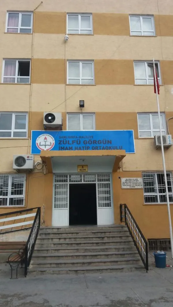 Zülfü Görgün İmam Hatip Ortaokulu