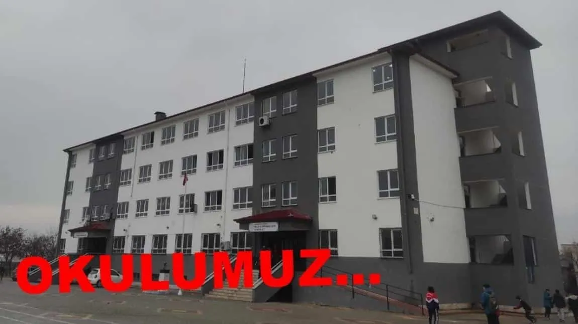 Malik Ejder İmam Hatip Ortaokulu fotoğrafı