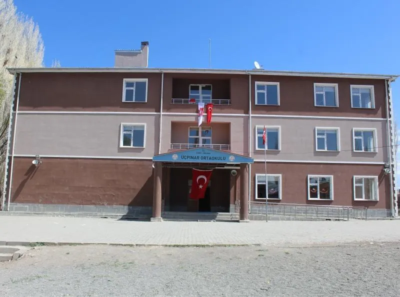 Üçpınar Ortaokulu fotoğrafı