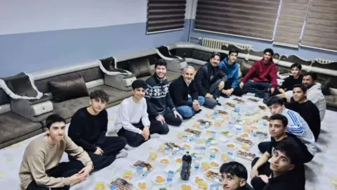 Adnan Menderes Anadolu Lisesi fotoğrafı