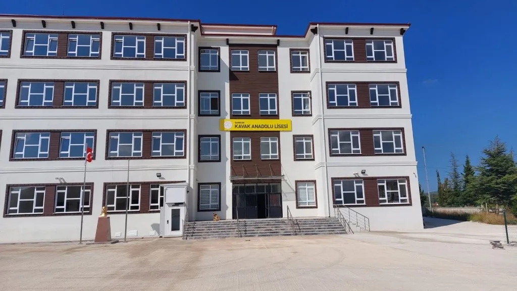 Kavak Anadolu Lisesi fotoğrafı