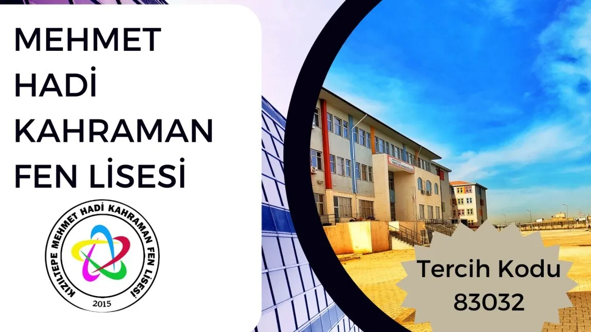 Mehmet Hadi Kahraman Fen Lisesi