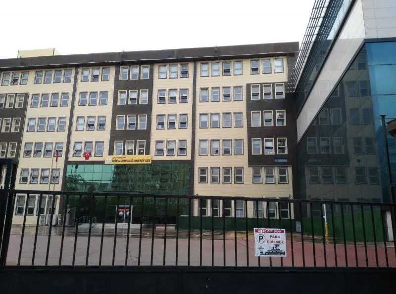 Nesibe Hatun Kız Anadolu İmam Hatip Lisesi