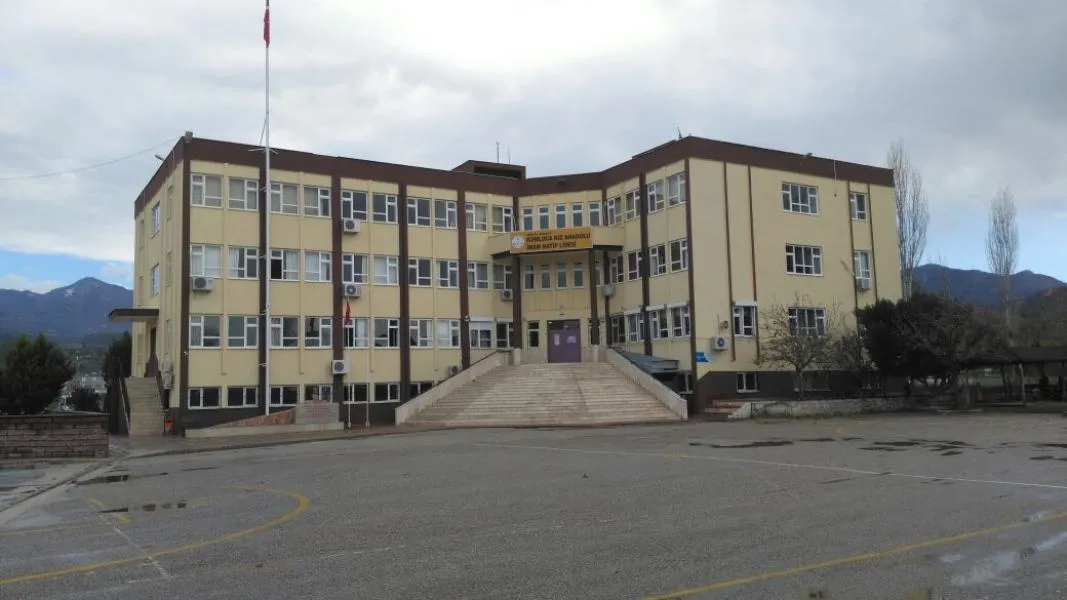 Kumluca Kız Anadolu İmam Hatip Lisesi