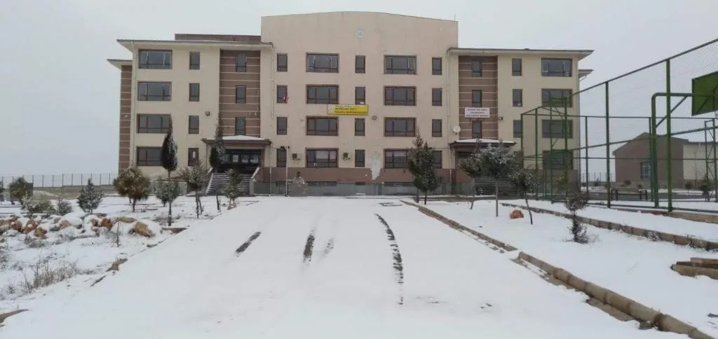 Yukarıgöklü Mehmet Akif Ersoy Mesleki Ve Teknik Anadolu Lisesi