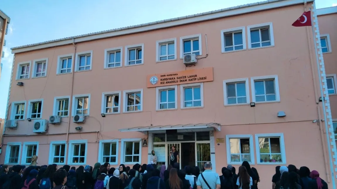 Sakize Lahur Kız Anadolu İmam Hatip Lisesi fotoğrafı
