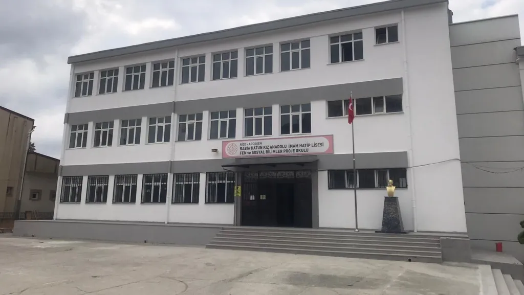 Rabia Hatun Kız Anadolu İmam Hatip Lisesi fotoğrafı
