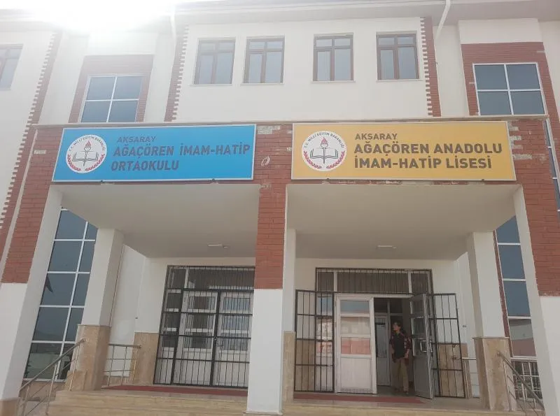 Şehit Yusuf Elitaş Anadolu İmam Hatip Lisesi fotoğrafı