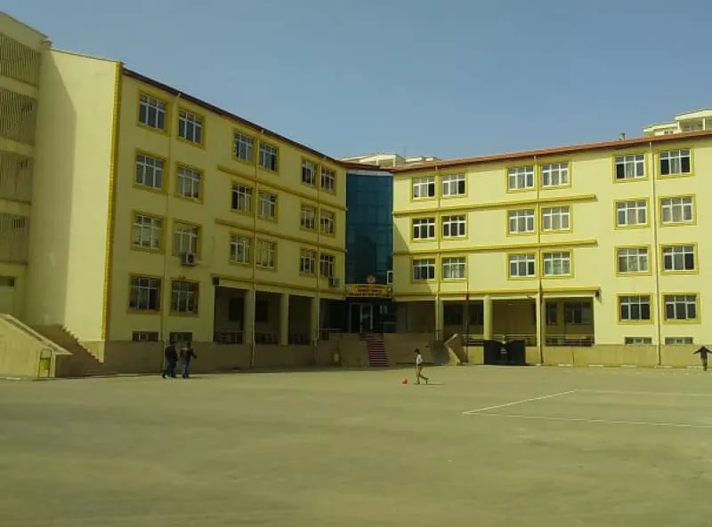Şahinbey Belediyesi Mehmet Emin Er Kız Anadolu İmam Hatip Lisesi fotoğrafı