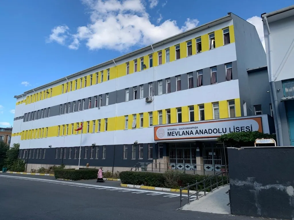 Mevlana Anadolu Lisesi fotoğrafı
