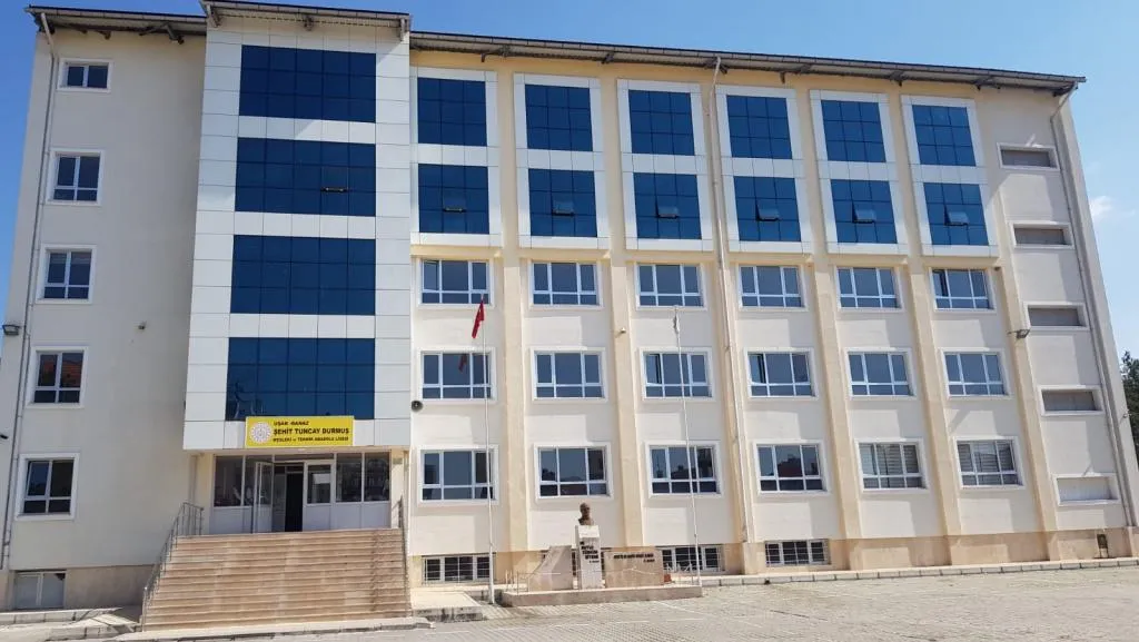 Şehit Tuncay Durmuş Mesleki Ve Teknik Anadolu Lisesi fotoğrafı