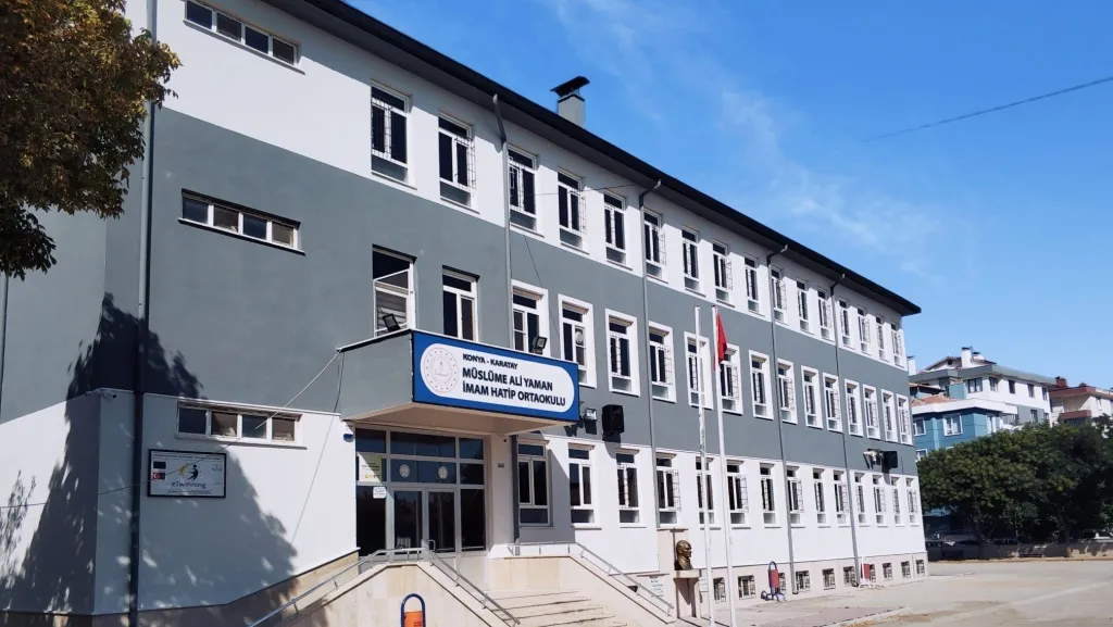 Müslüme Ali Yaman İmam Hatip Ortaokulu fotoğrafı