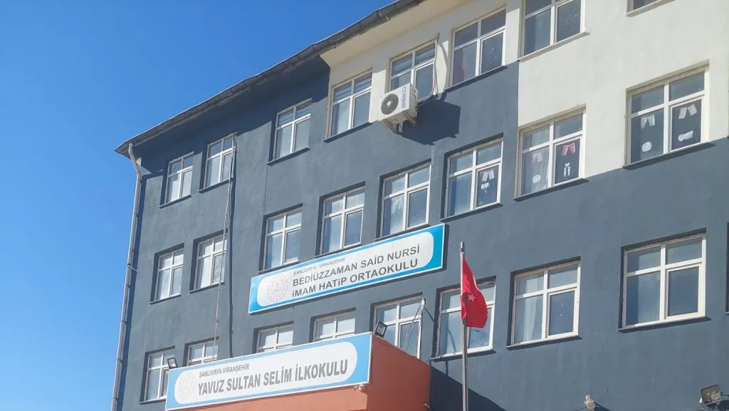 Bediüzzaman Said Nursi İmam Hatip Ortaokulu fotoğrafı