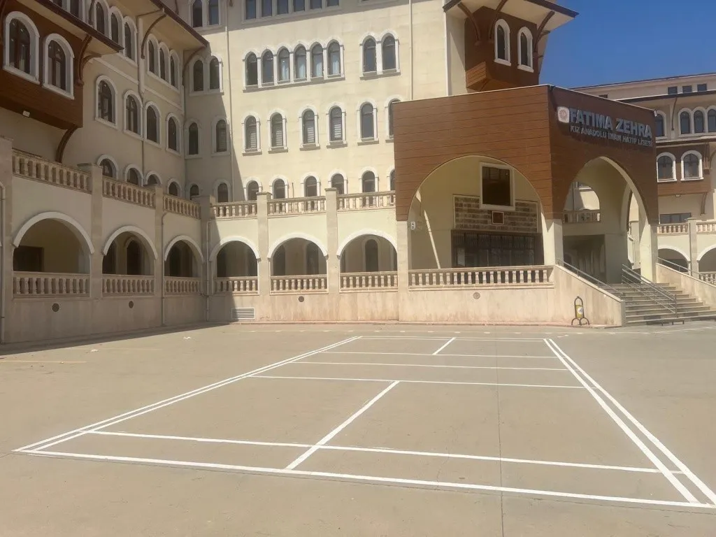 TP Fatıma Zehra Kız Anadolu İmam Hatip Lisesi