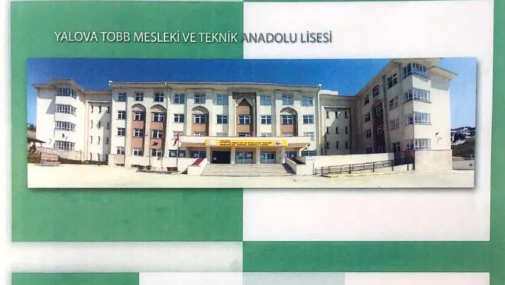 TOBB Mesleki Ve Teknik Anadolu Lisesi fotoğrafı