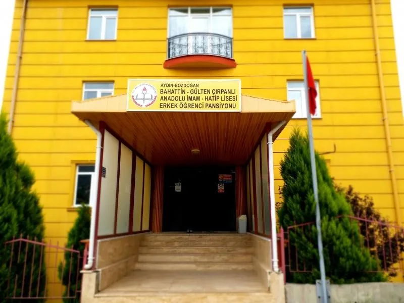 Bahattin-Gülten Çırpanlı Anadolu İmam Hatip Lisesi fotoğrafı