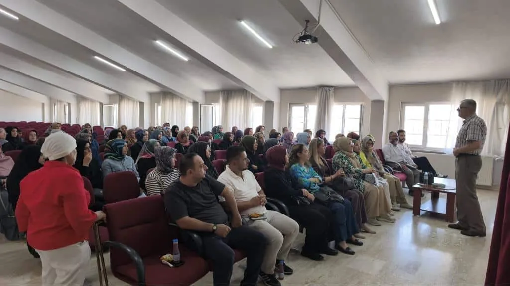 Bozkırlılar Vakfı Kız Anadolu İmam Hatip Lisesi