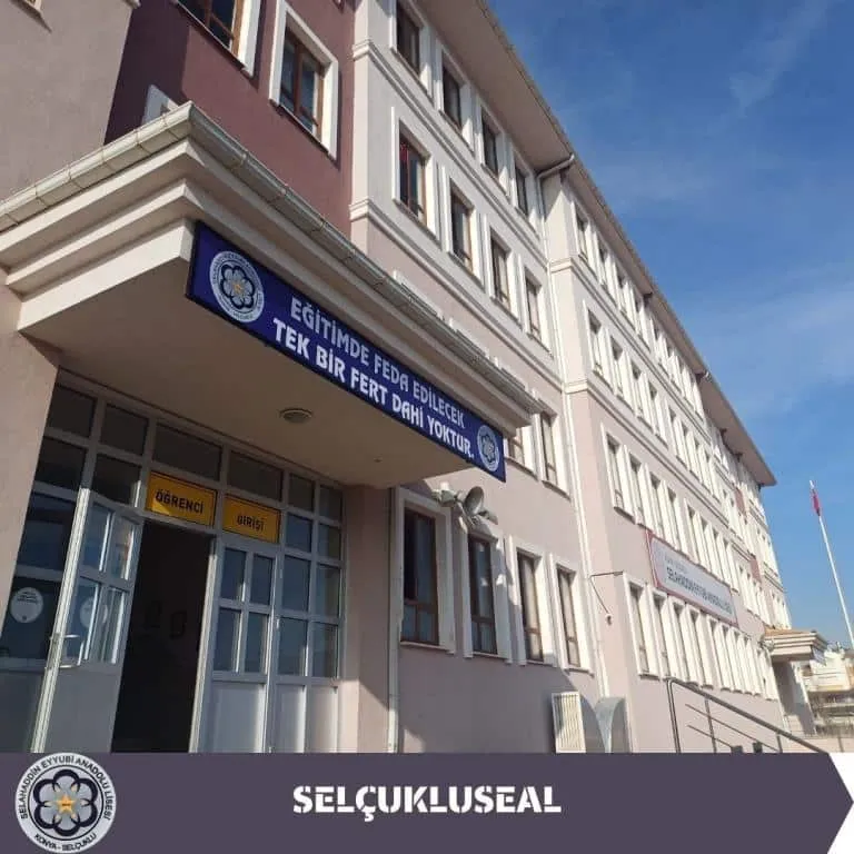 Selahaddin Eyyubi Anadolu Lisesi fotoğrafı