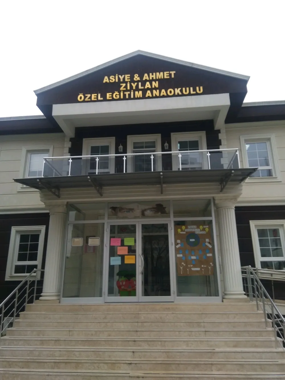 Asiye-Ahmet Ziylan Özel Eğitim Anaokulu fotoğrafı