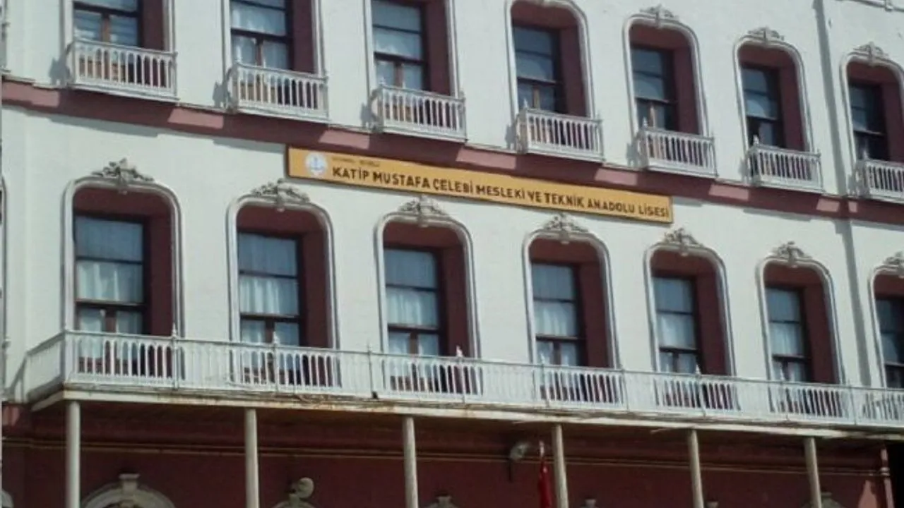 Katip Mustafa Çelebi Turizm Mesleki Ve Teknik Anadolu Lisesi
