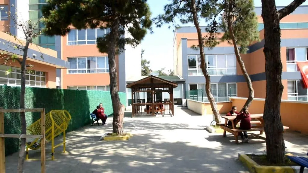 Pendik Merkez İmam Hatip Ortaokulu fotoğrafı