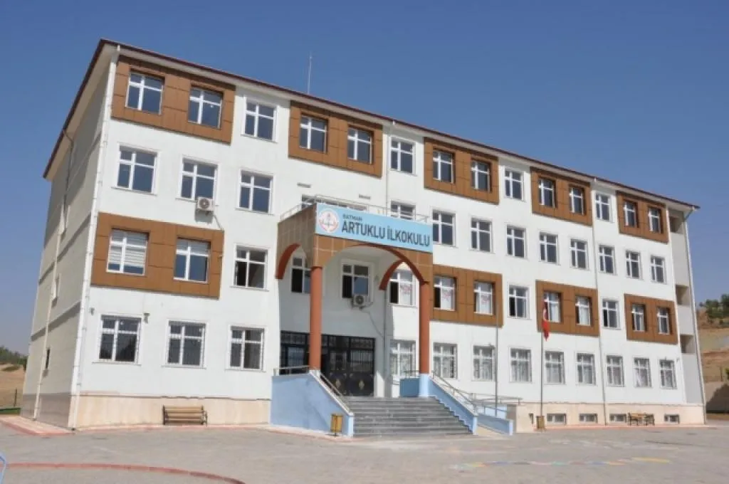 Artuklu İlkokulu fotoğrafı