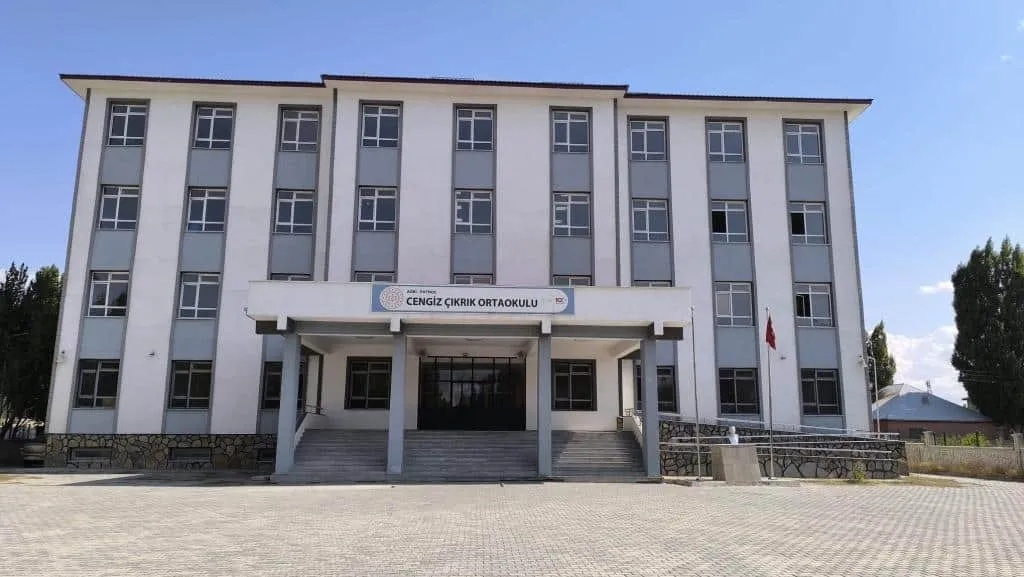 Cengiz Çıkrık Ortaokulu