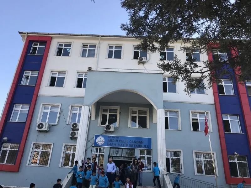 Abdulcelil Candan İmam Hatip Ortaokulu fotoğrafı