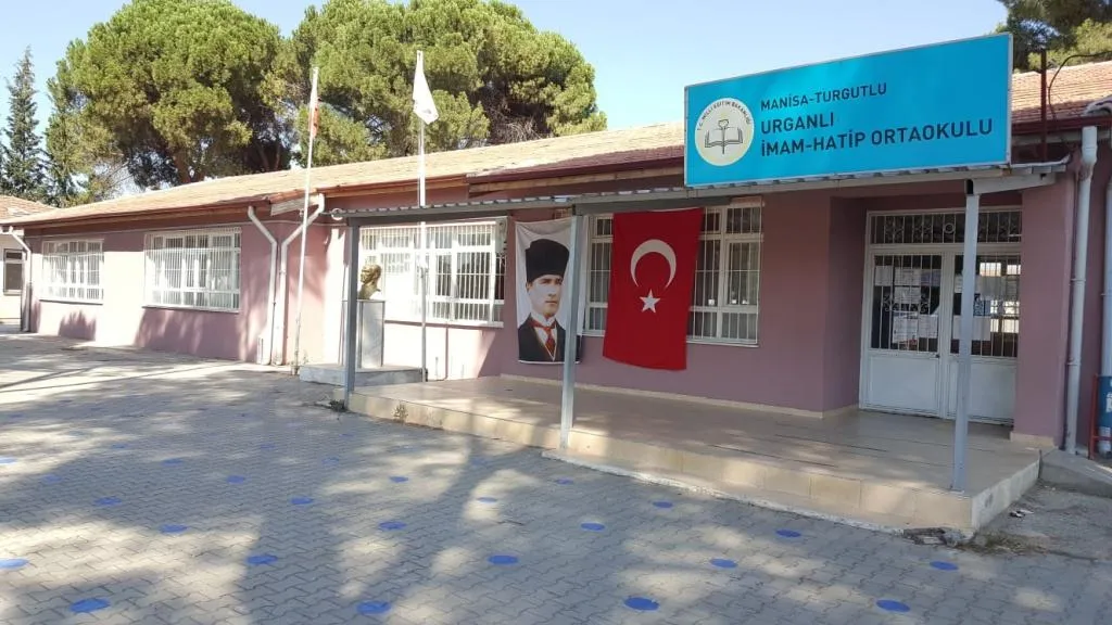Urganlı İmam Hatip Ortaokulu fotoğrafı