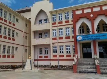 Toki Şehit Polis Gökhan Emre Örül İmam Hatip Ortaokulu fotoğrafı