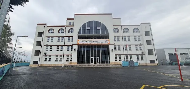 Sancaktepe Sultan II. Abdulhamid Kız Anadolu İmam Hatip Lisesi