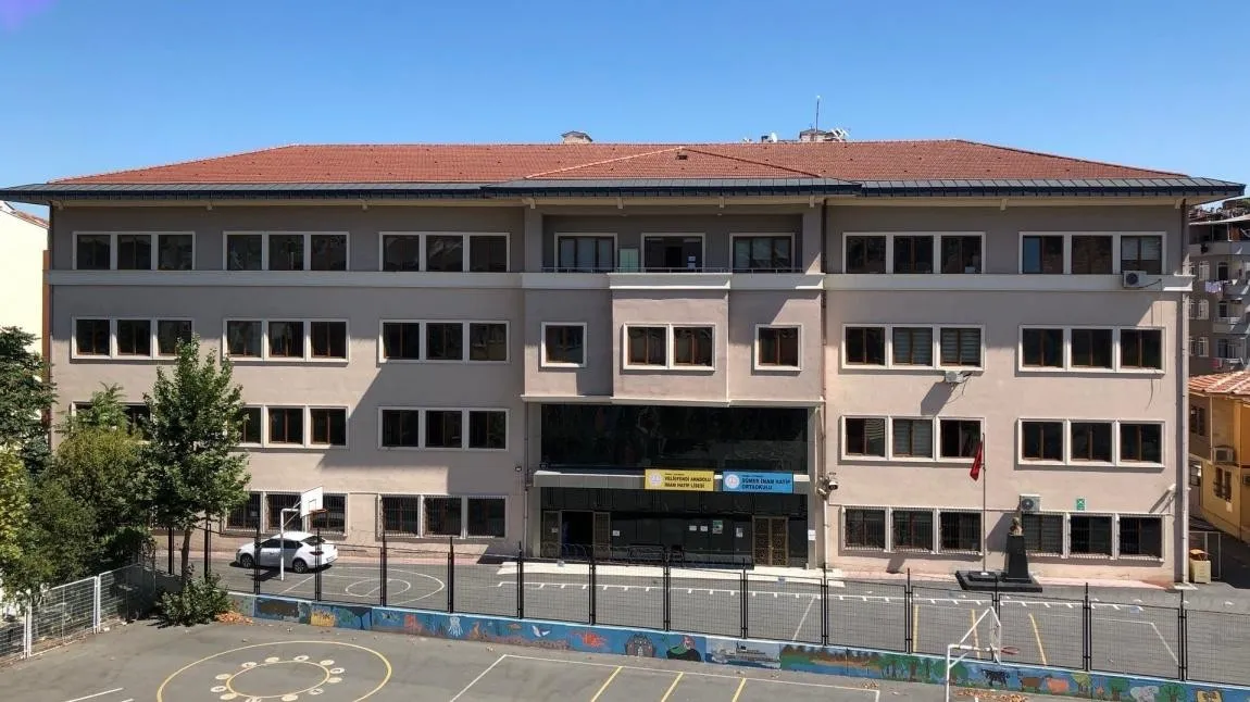 Veliefendi Anadolu İmam Hatip Lisesi