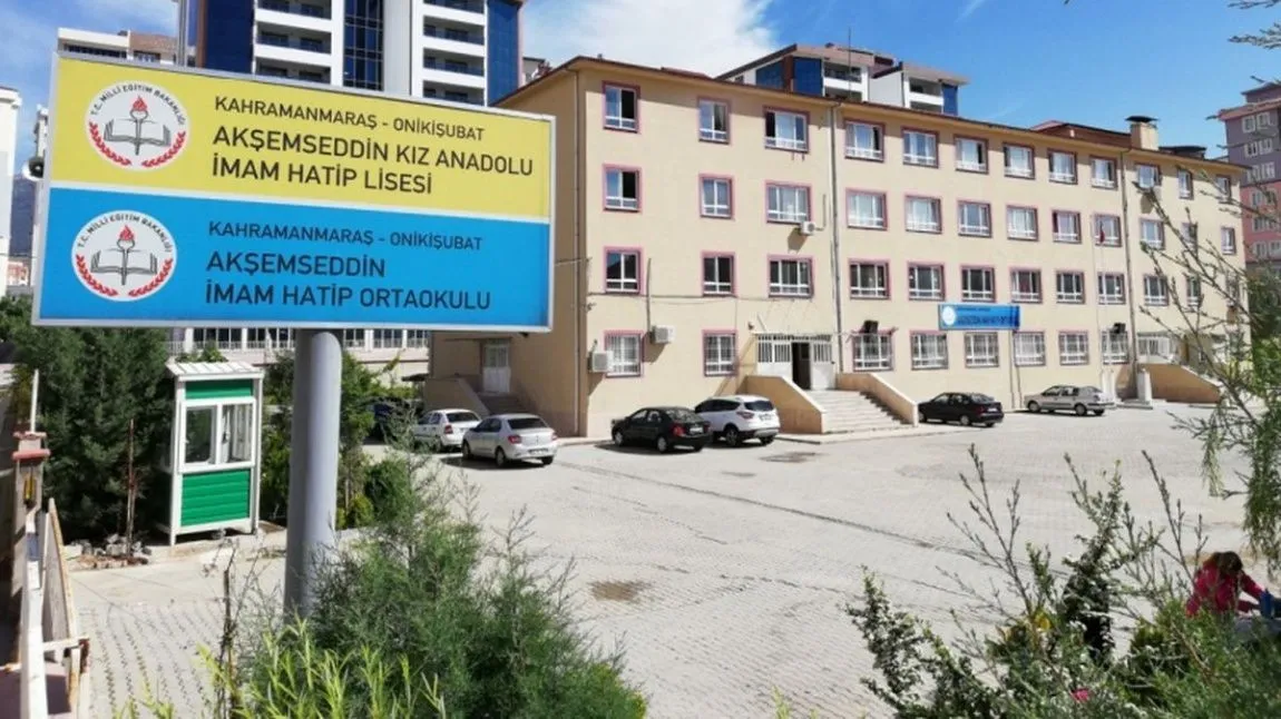 Akşemseddin Kız Anadolu İmam Hatip Lisesi