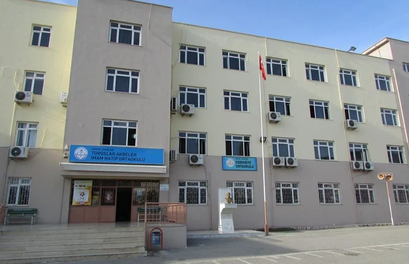 Akbelen Şehit Burak Yıldız İmam Hatip Ortaokulu