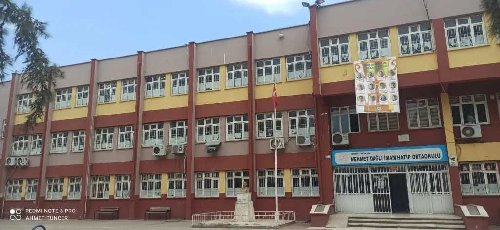 Mehmet Dağlı İmam Hatip Ortaokulu fotoğrafı