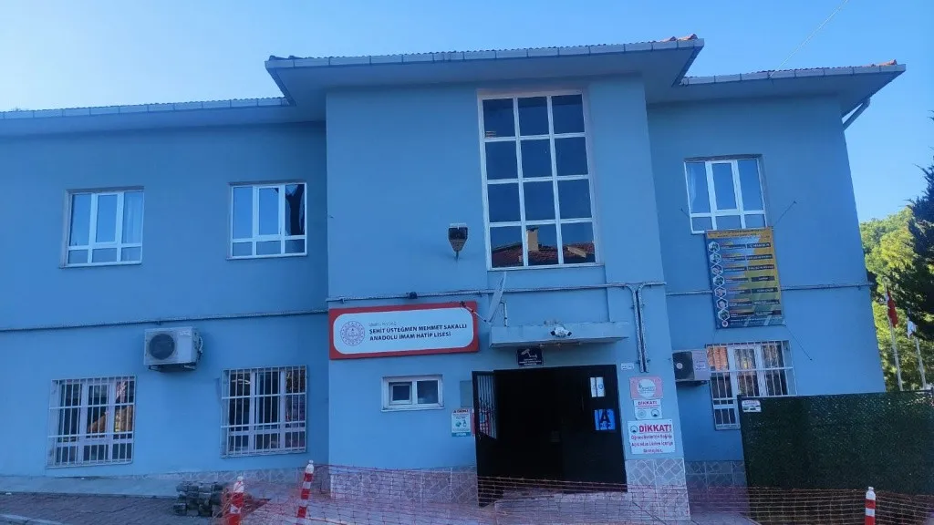 Şehit Üsteğmen Mehmet Sakallı Anadolu İmam Hatip Lisesi fotoğrafı