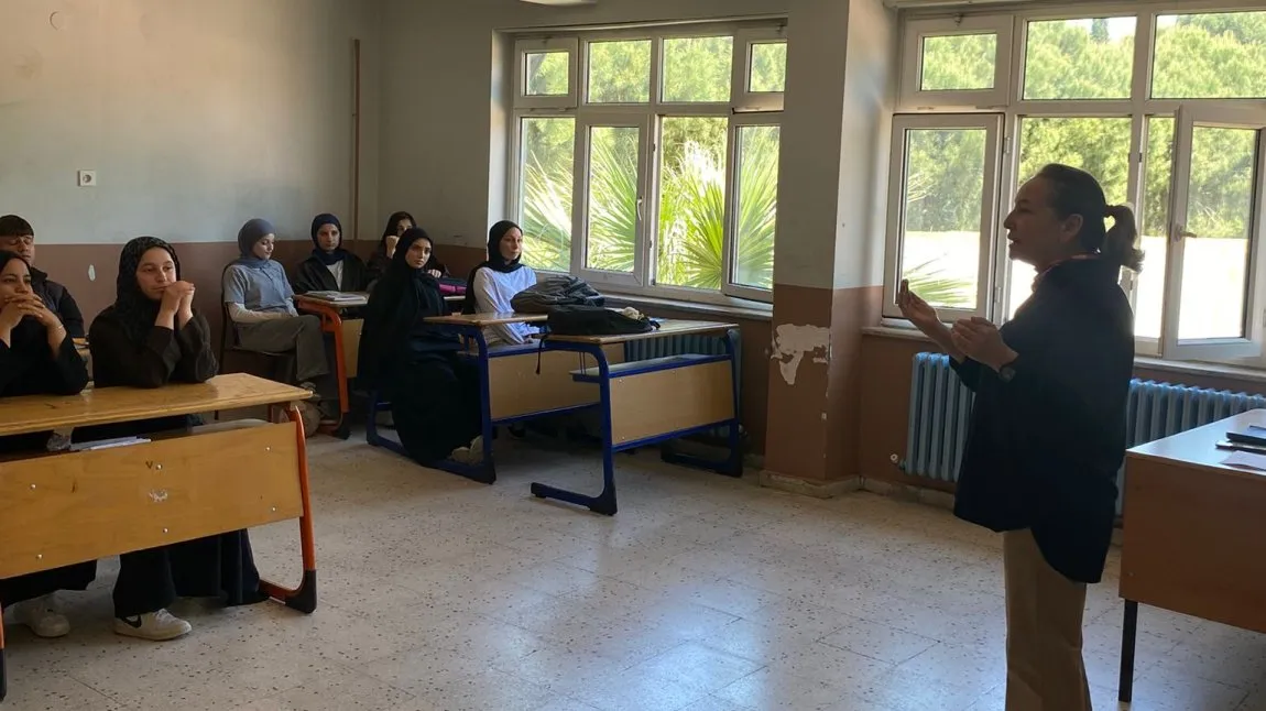 Şehit Jandarma Üsteğmen Mehmet Esin Anadolu İmam Hatip Lisesi