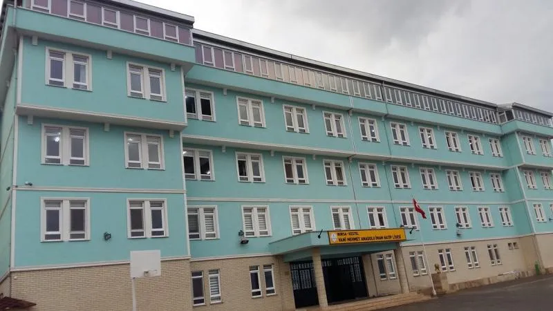 Vani Mehmet Anadolu İmam Hatip Lisesi fotoğrafı