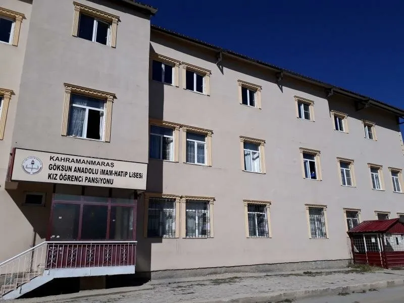 Göksun Anadolu İmam Hatip Lisesi fotoğrafı