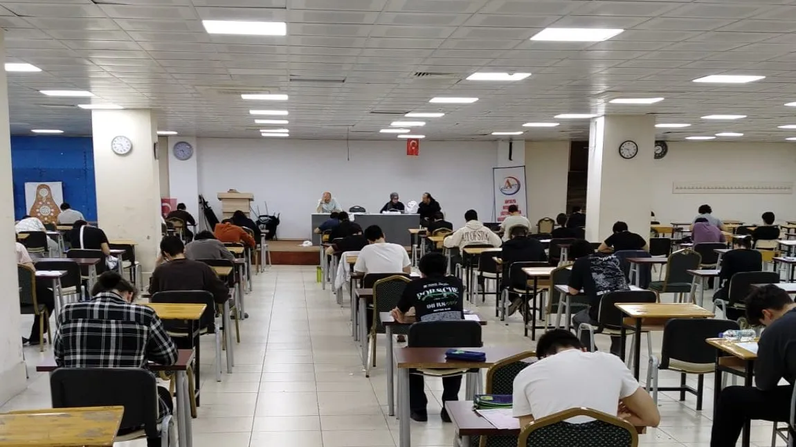 Kepez Mahmut Celalettin Ökten Anadolu İmam Hatip Lisesi