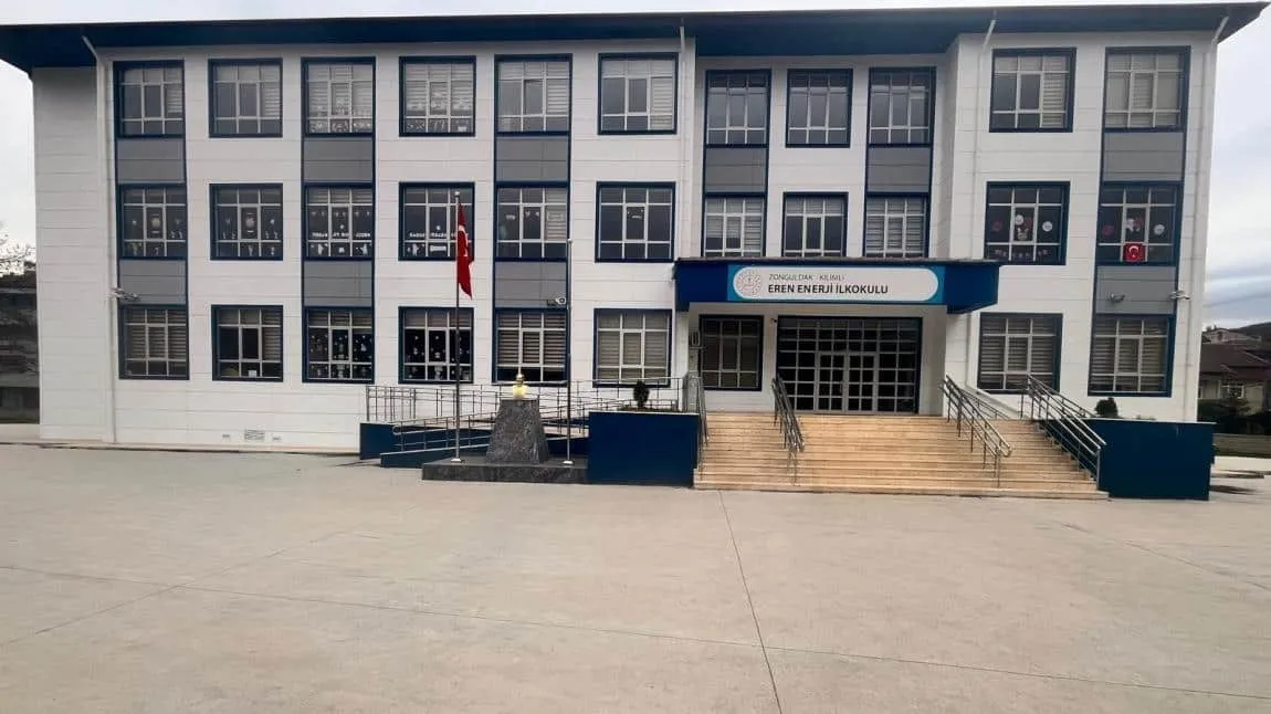 Eren Enerji İlkokulu fotoğrafı